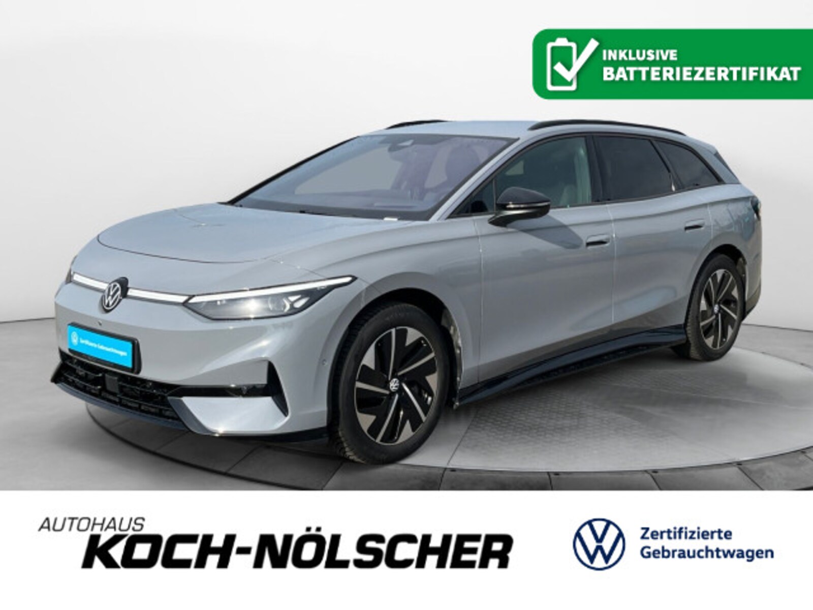 Volkswagen ID.7 Tourer