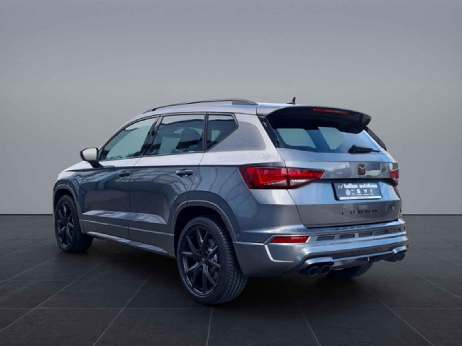CUPRA Ateca – Bild 5