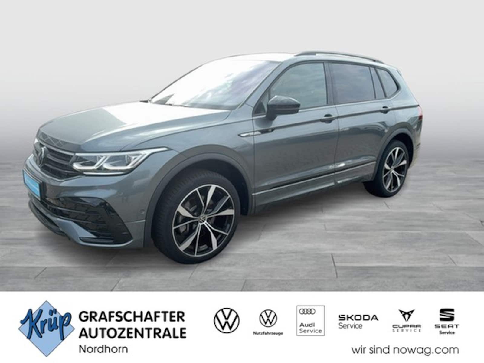 Volkswagen Tiguan Allspace