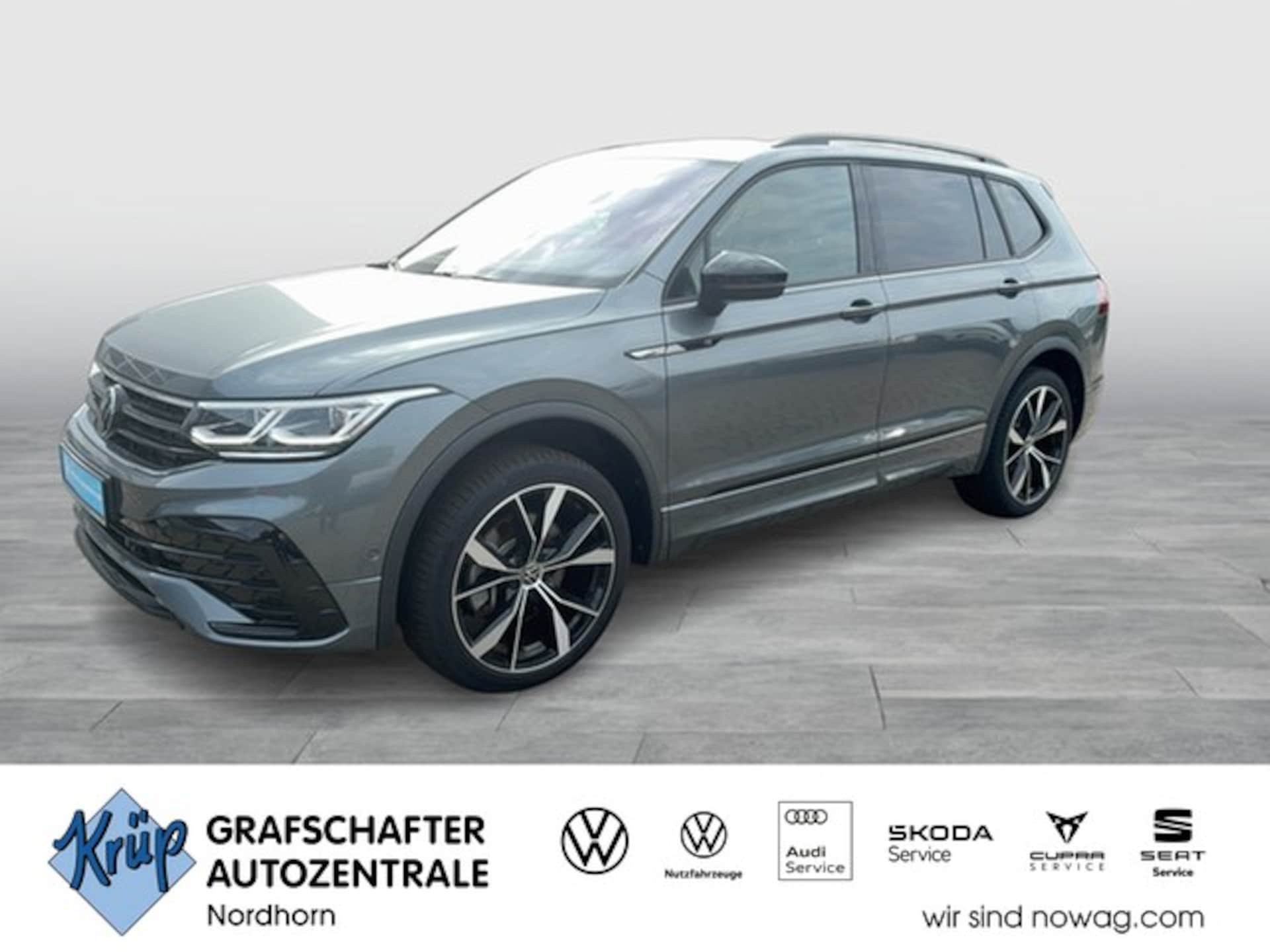 Volkswagen Tiguan Allspace 2024