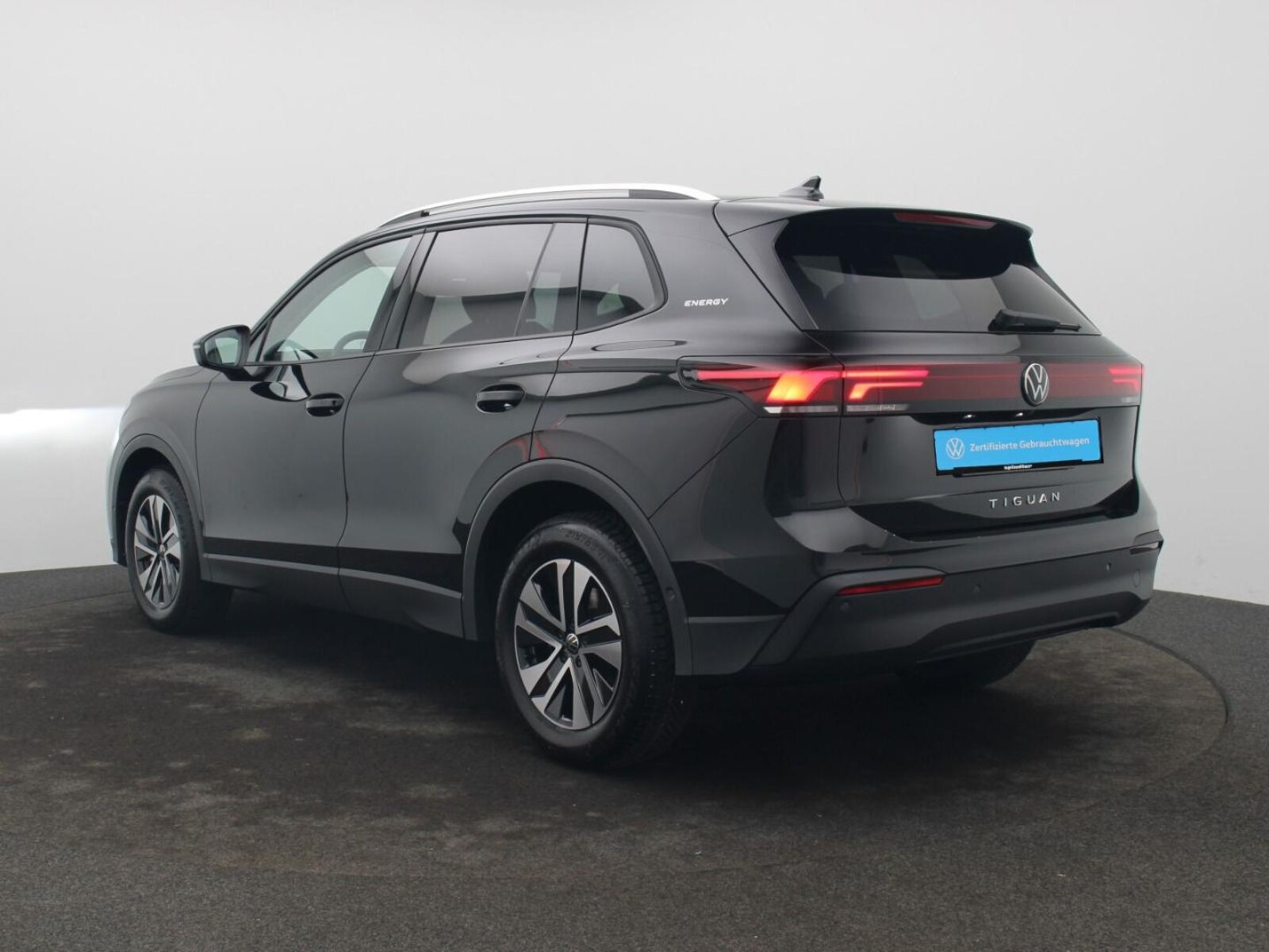 Volkswagen Tiguan – Bild 5