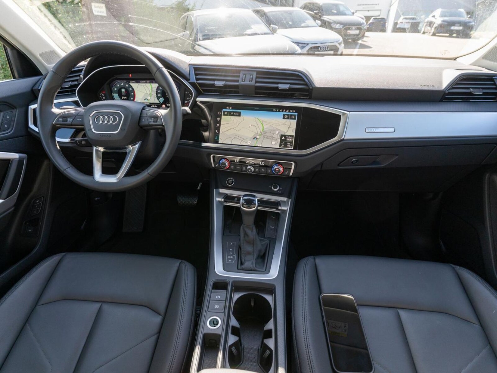 Audi Q3 – Bild 7