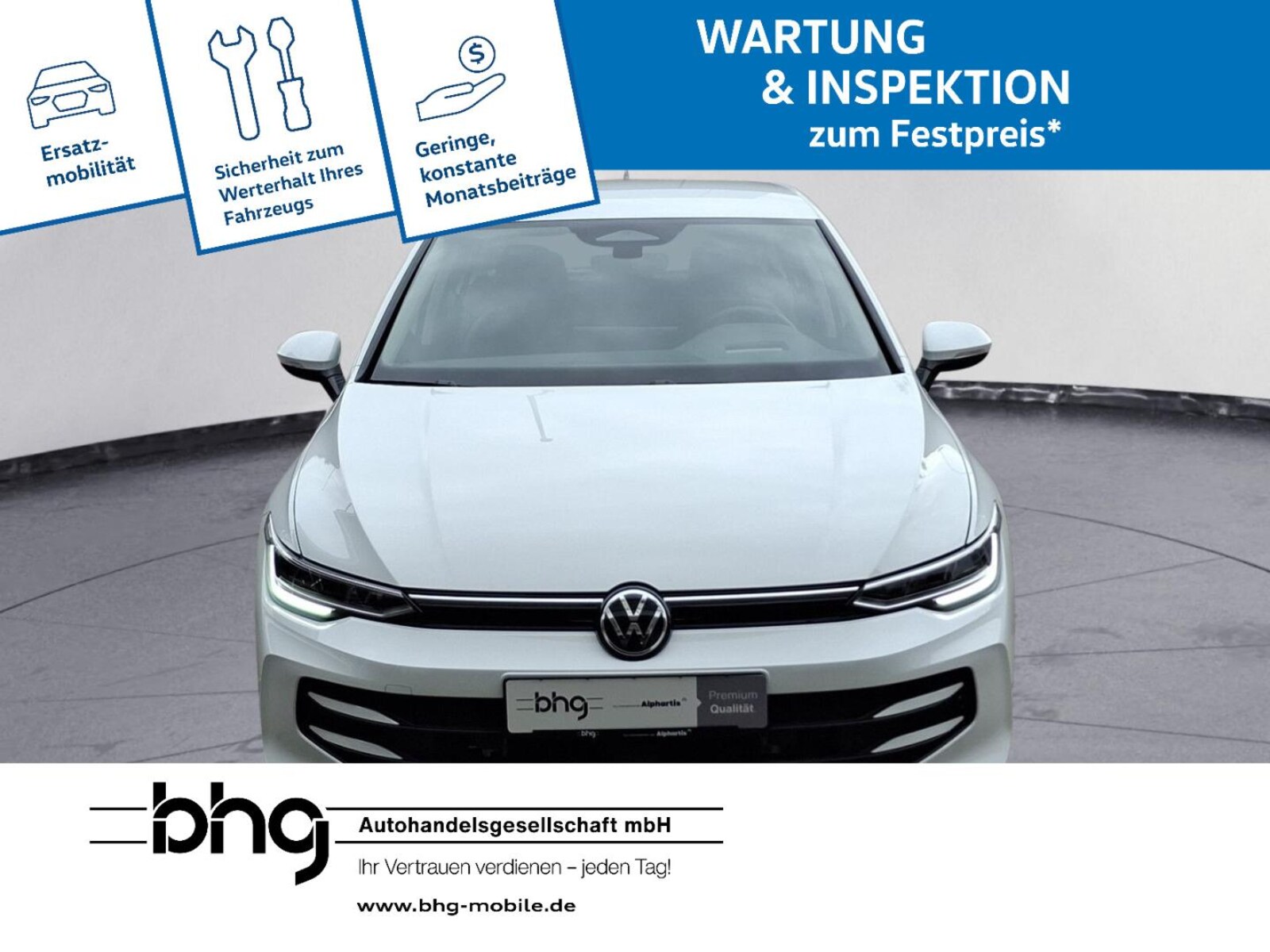 Volkswagen Golf – Bild 8