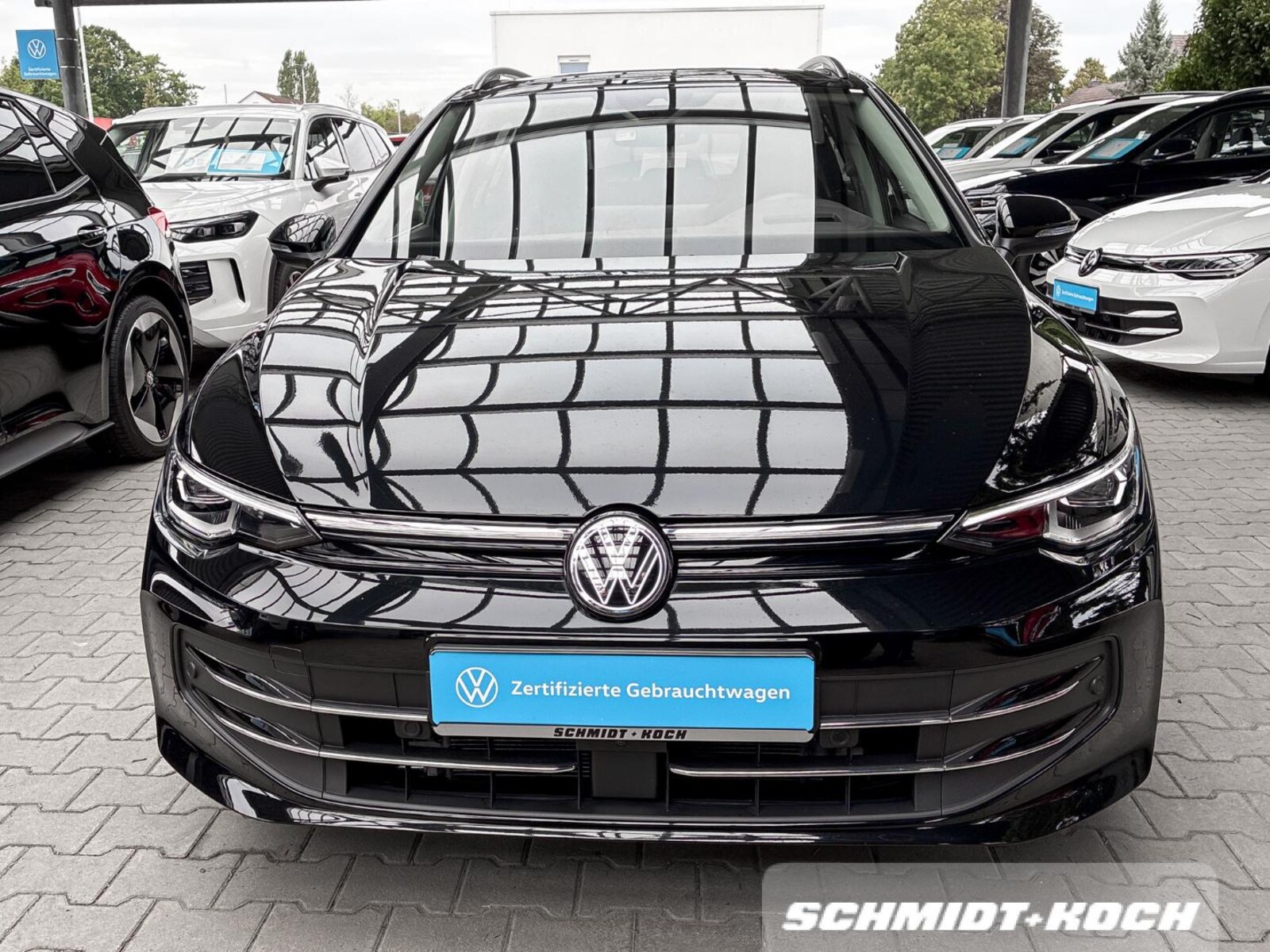 Volkswagen Golf Variant – Bild 6