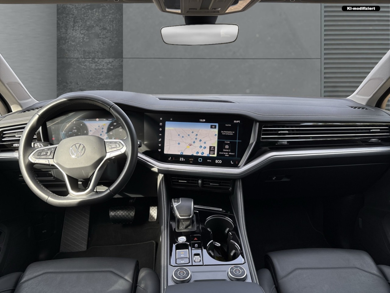 Volkswagen Touareg – Bild 11