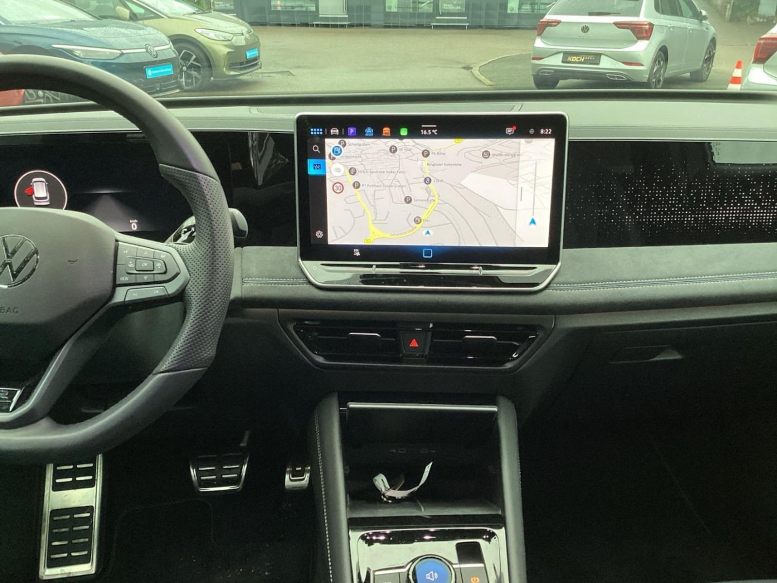 Volkswagen Tiguan – Bild 12