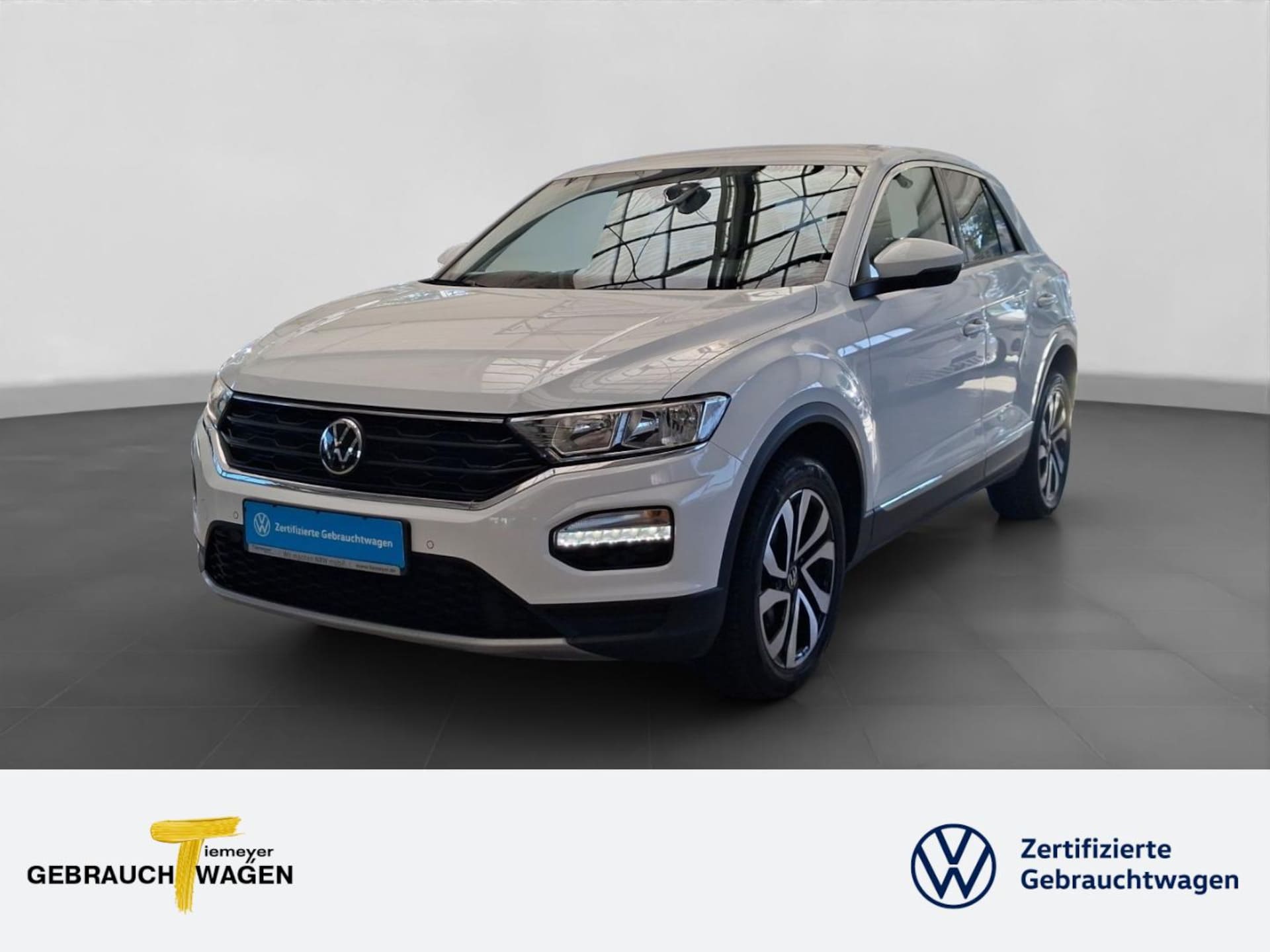 Volkswagen T-Roc — Volkswagen T-Roc T-Roc 1.0 TSI ACTIVE NAVI SHZ PDC ALLWETTER