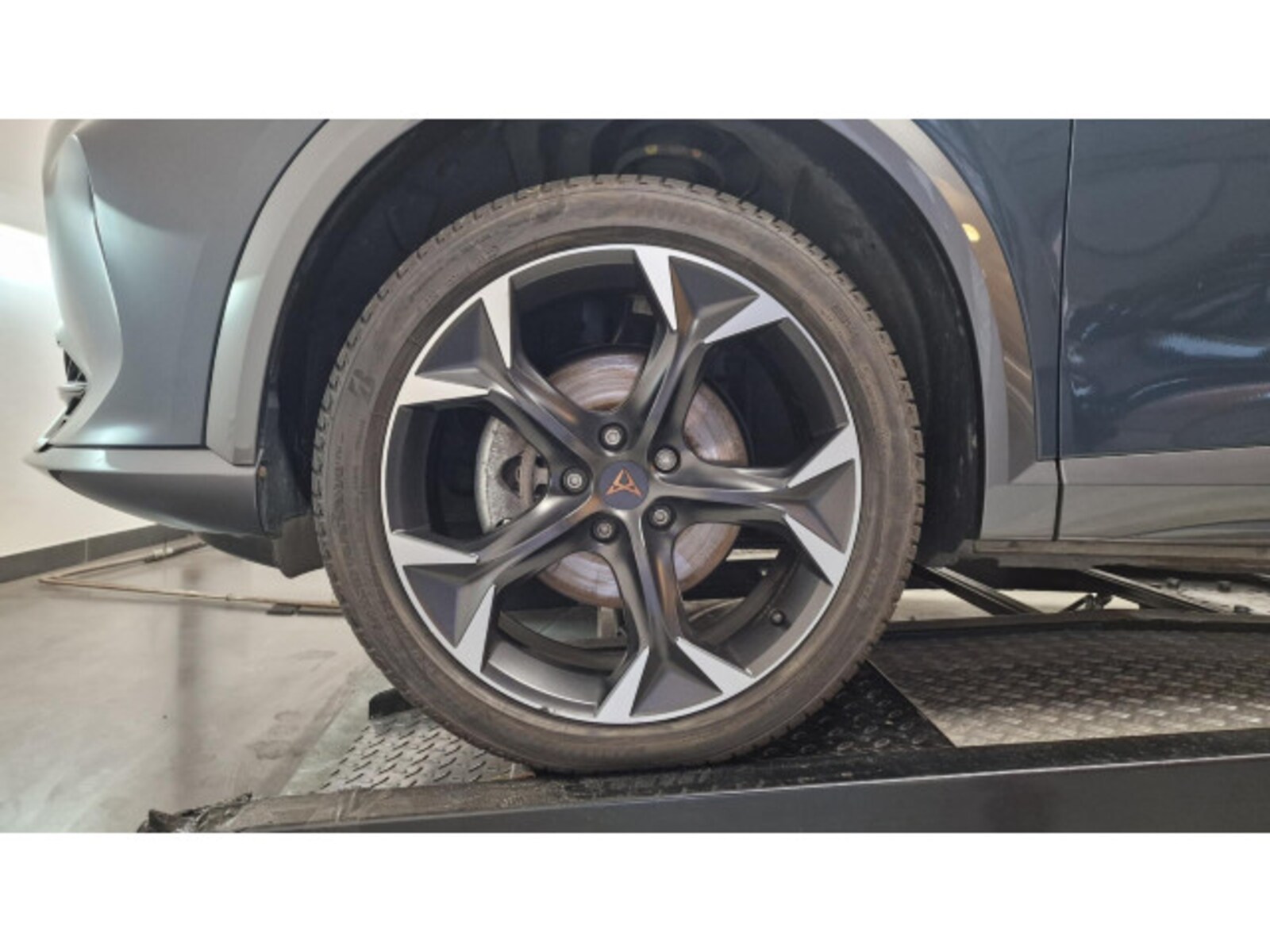CUPRA Formentor – Bild 3