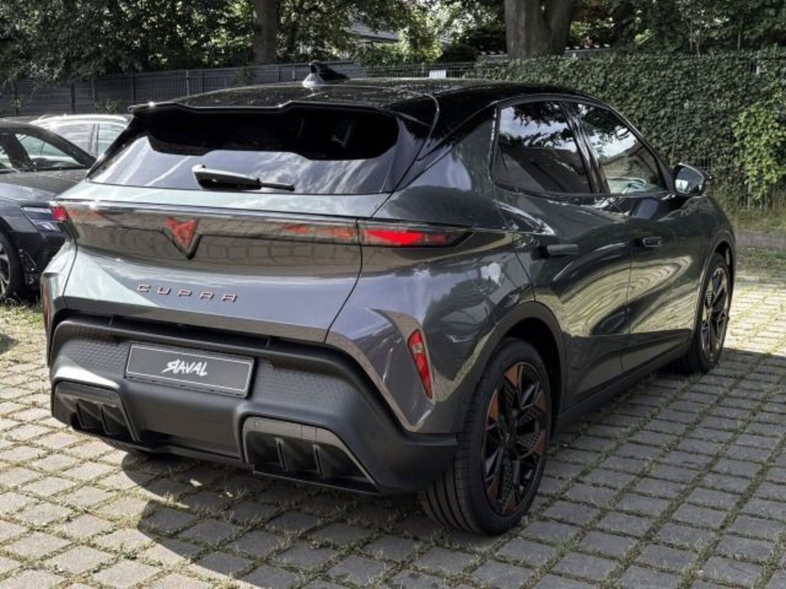 CUPRA Raval – Bild 4