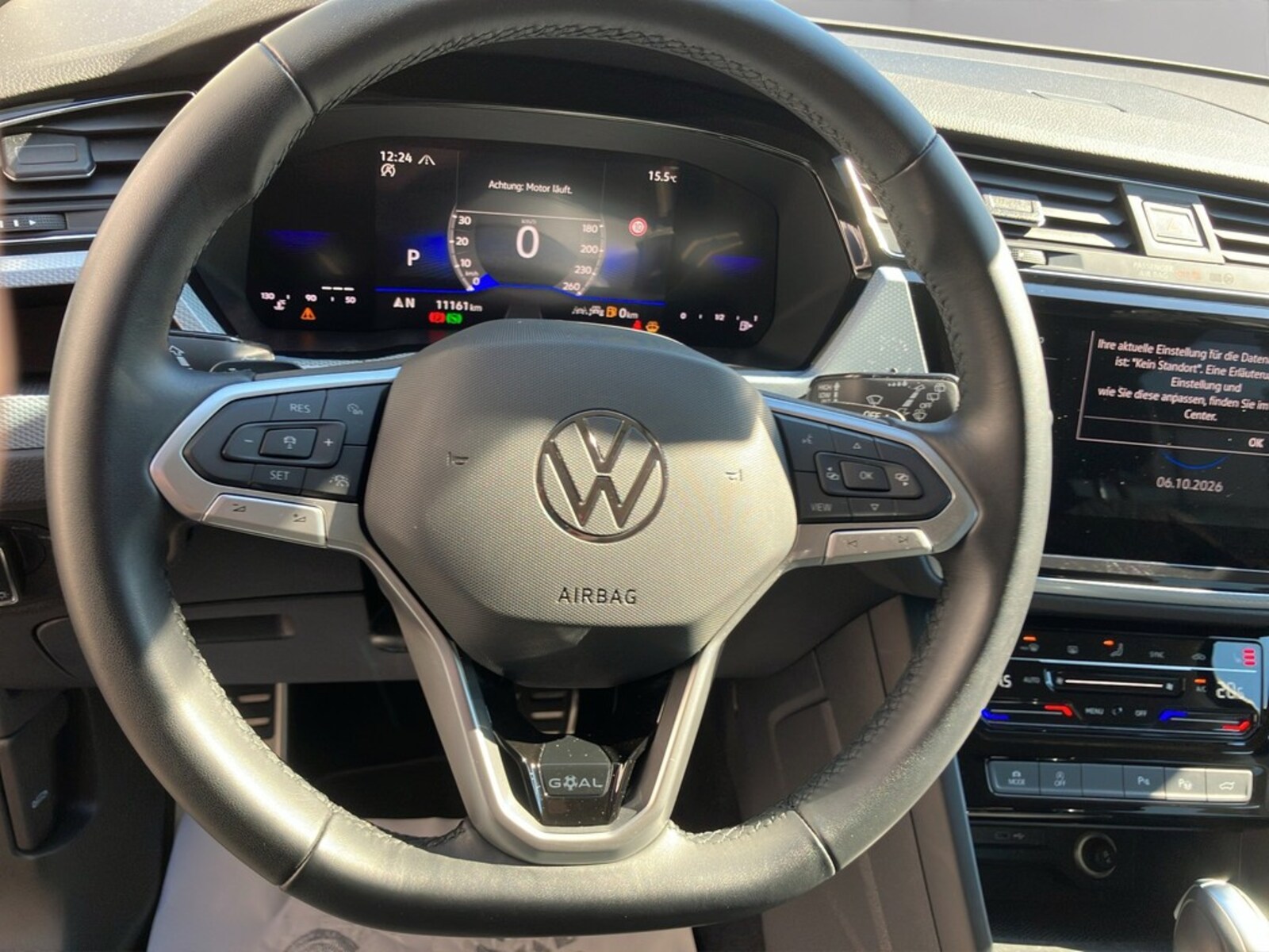 Volkswagen Touran – Bild 12