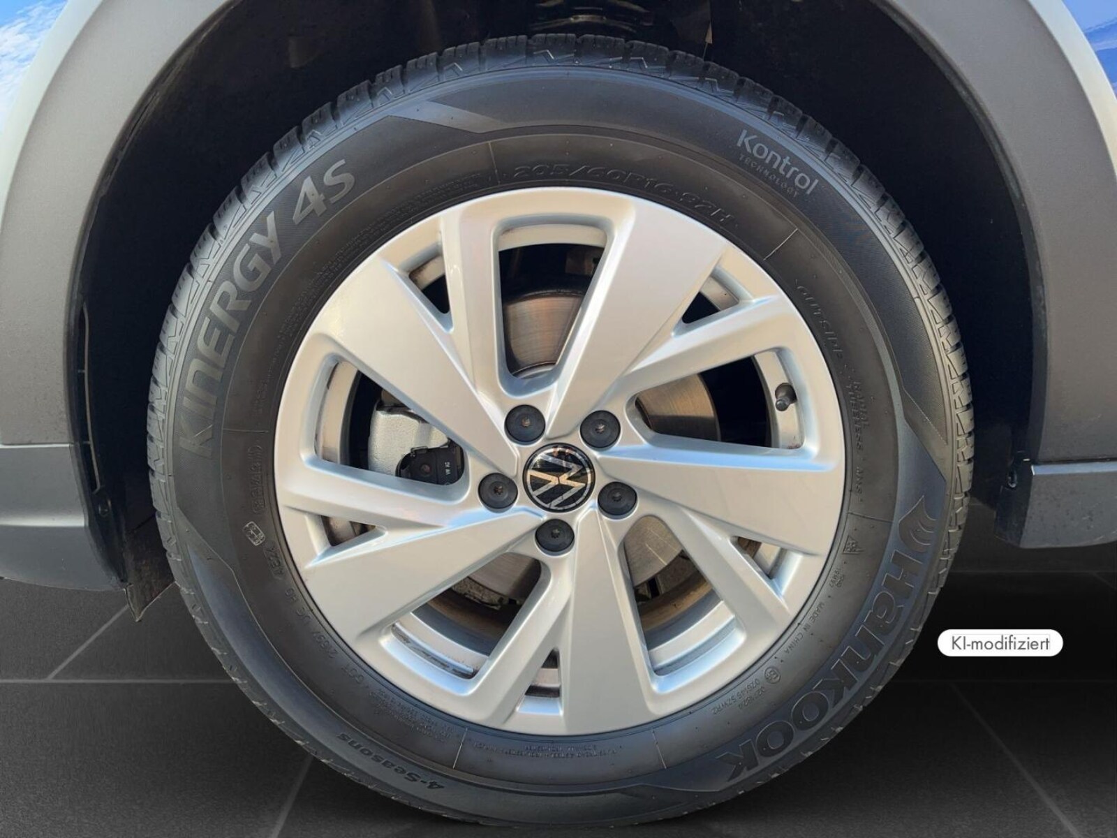 Volkswagen Taigo – Bild 8