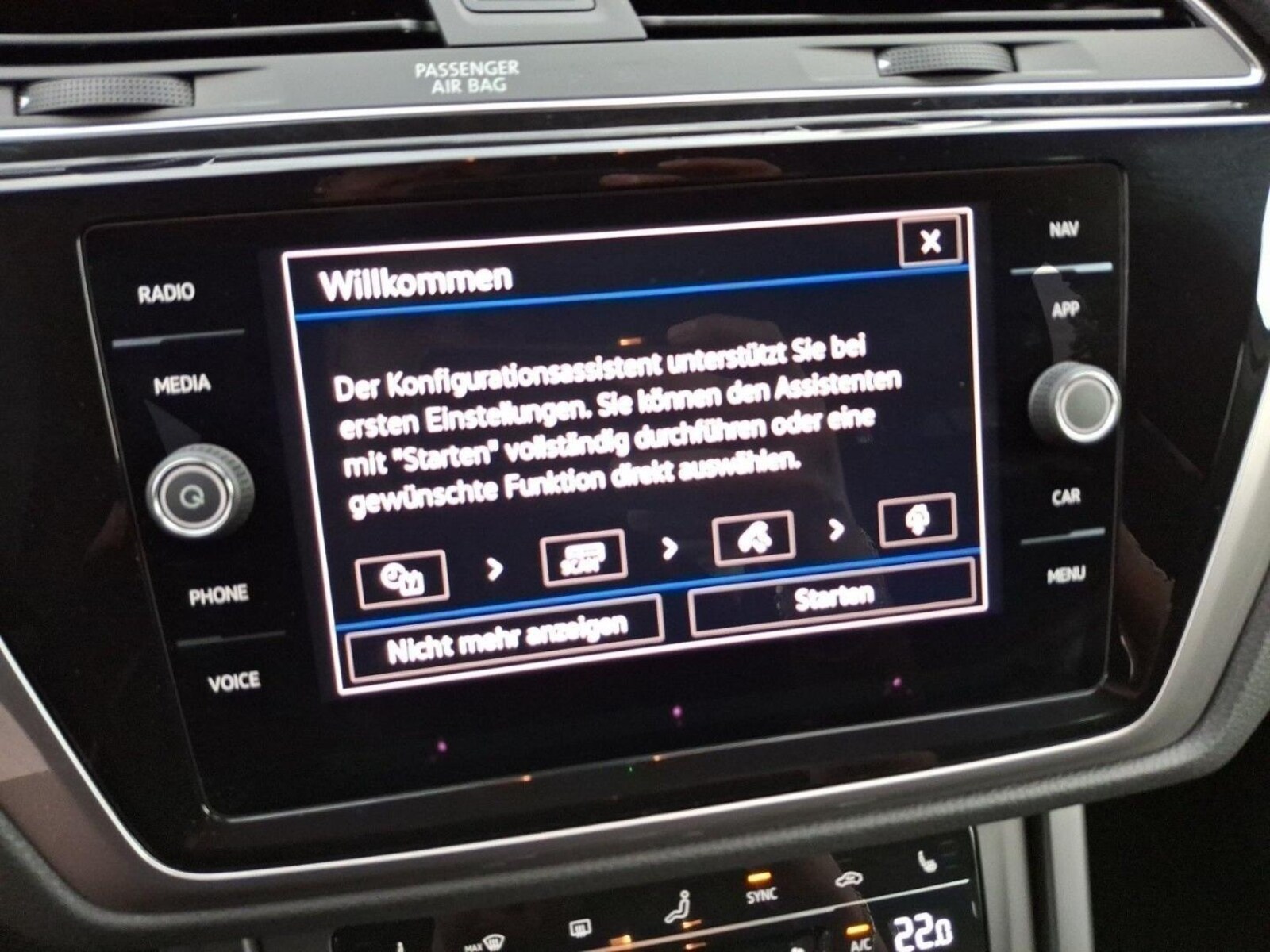 Volkswagen Touran – Bild 16