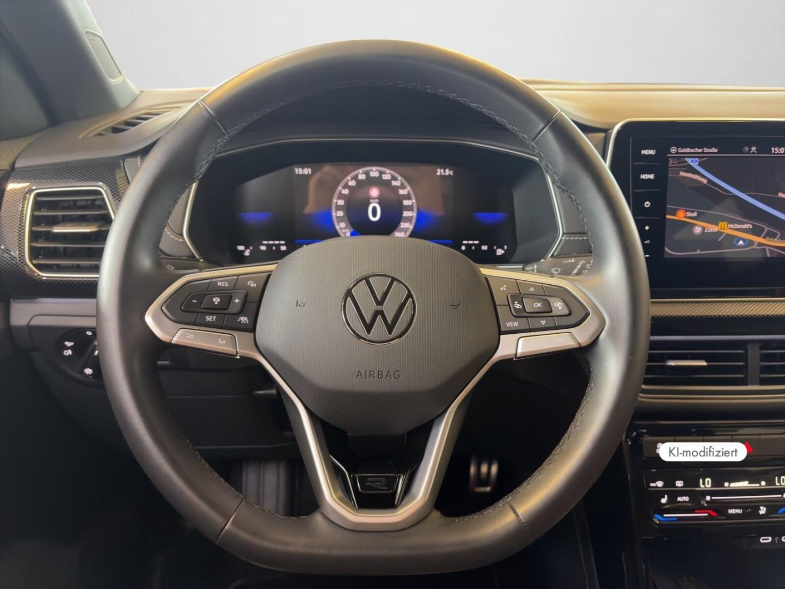 Volkswagen T-Cross – Bild 9