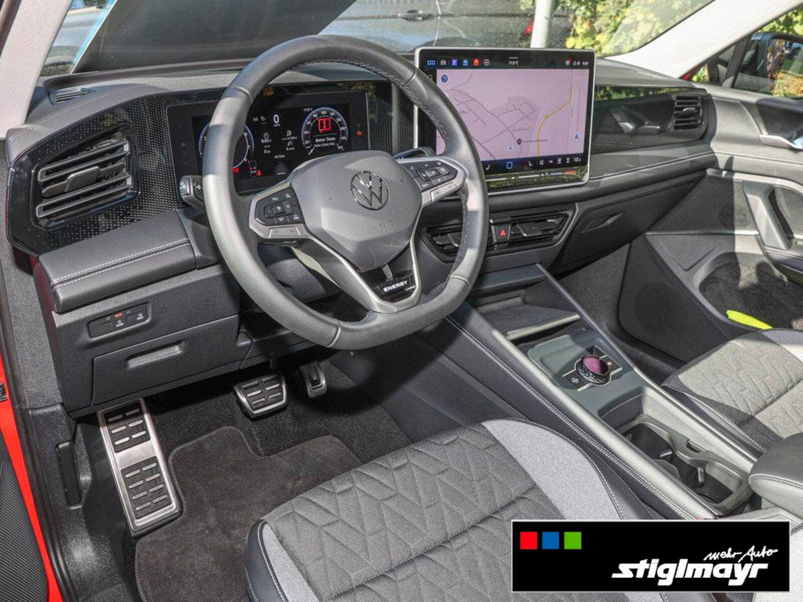 Volkswagen Tiguan – Bild 6