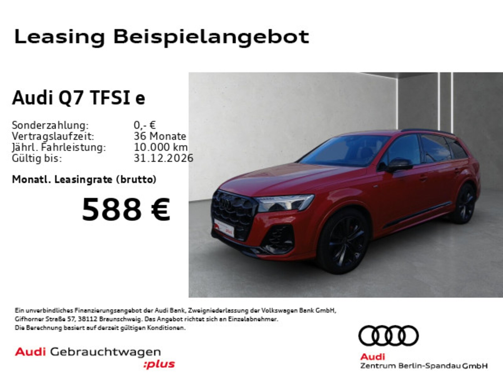 Audi Q7 – Bild 3