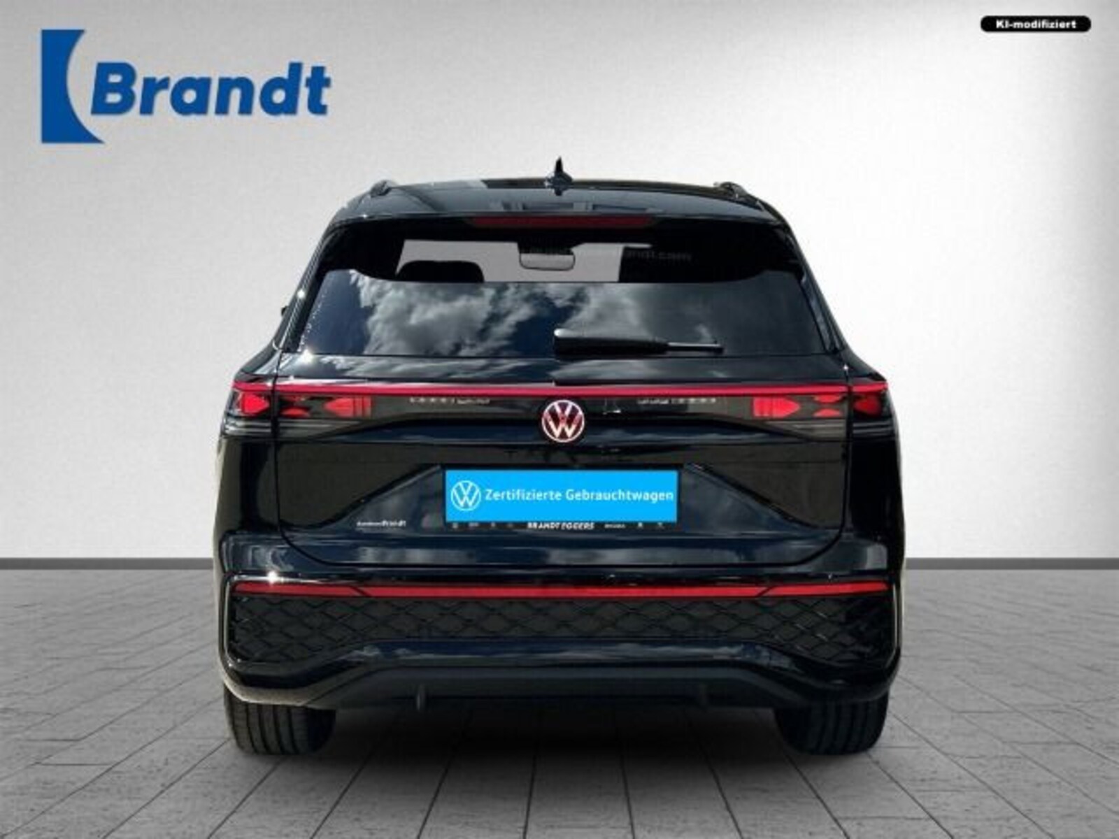 Volkswagen Tayron – Bild 5