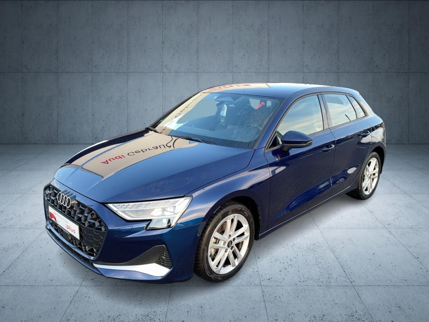 Bild über Audi A3 Sportback TFSI 110 kW S tronic - für weitere Informationen kontaktieren Sie den Audi Partner