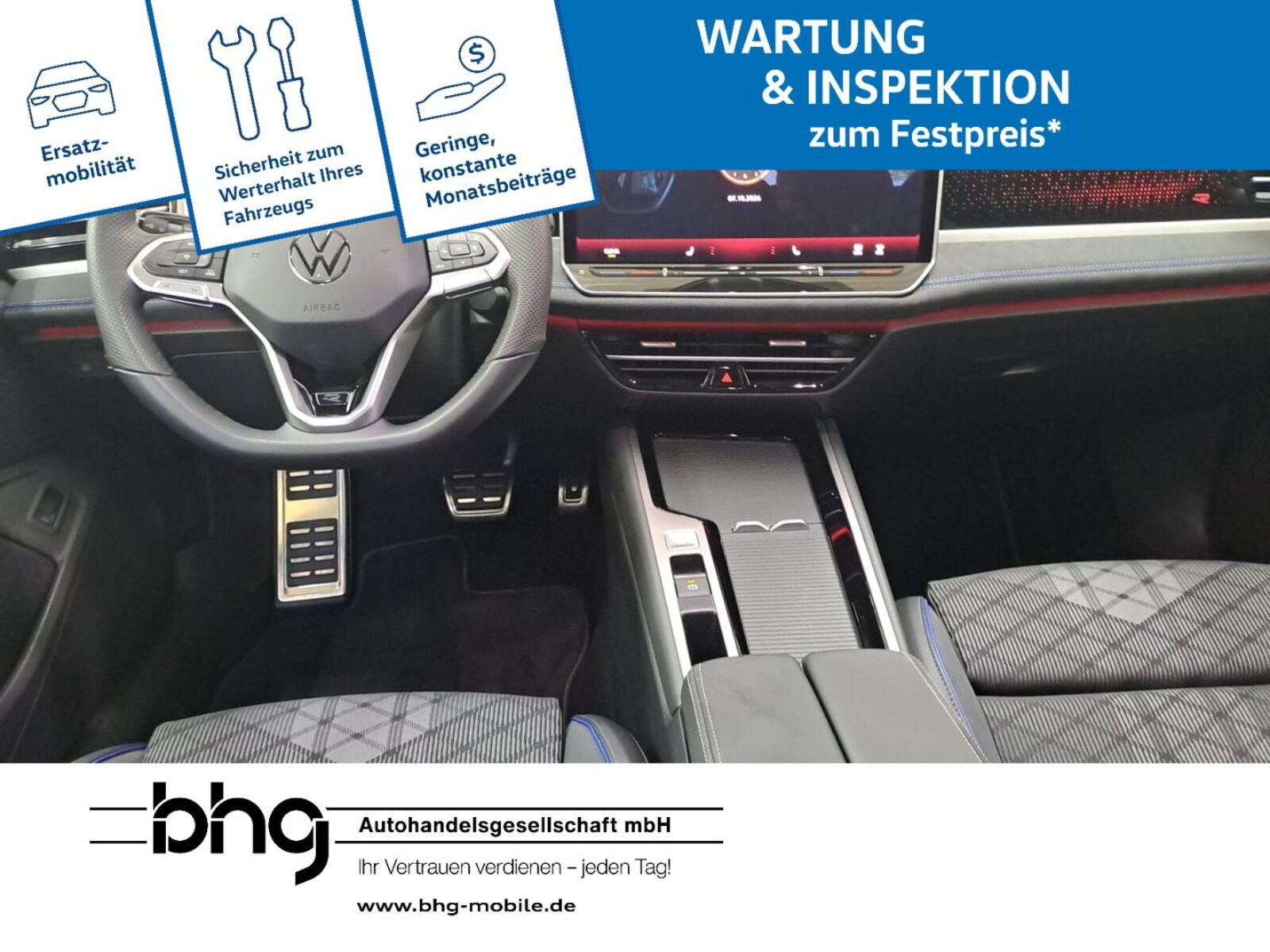 Volkswagen Passat – Bild 12