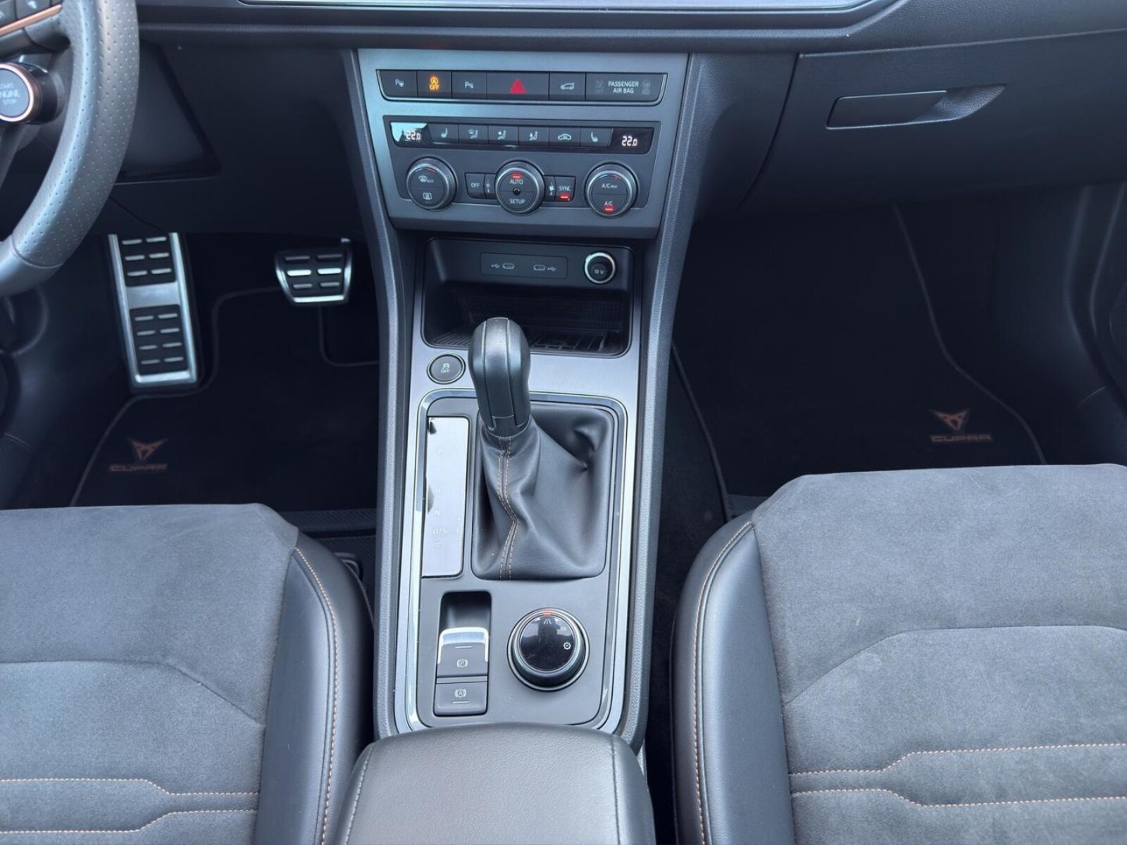 CUPRA Ateca – Bild 12