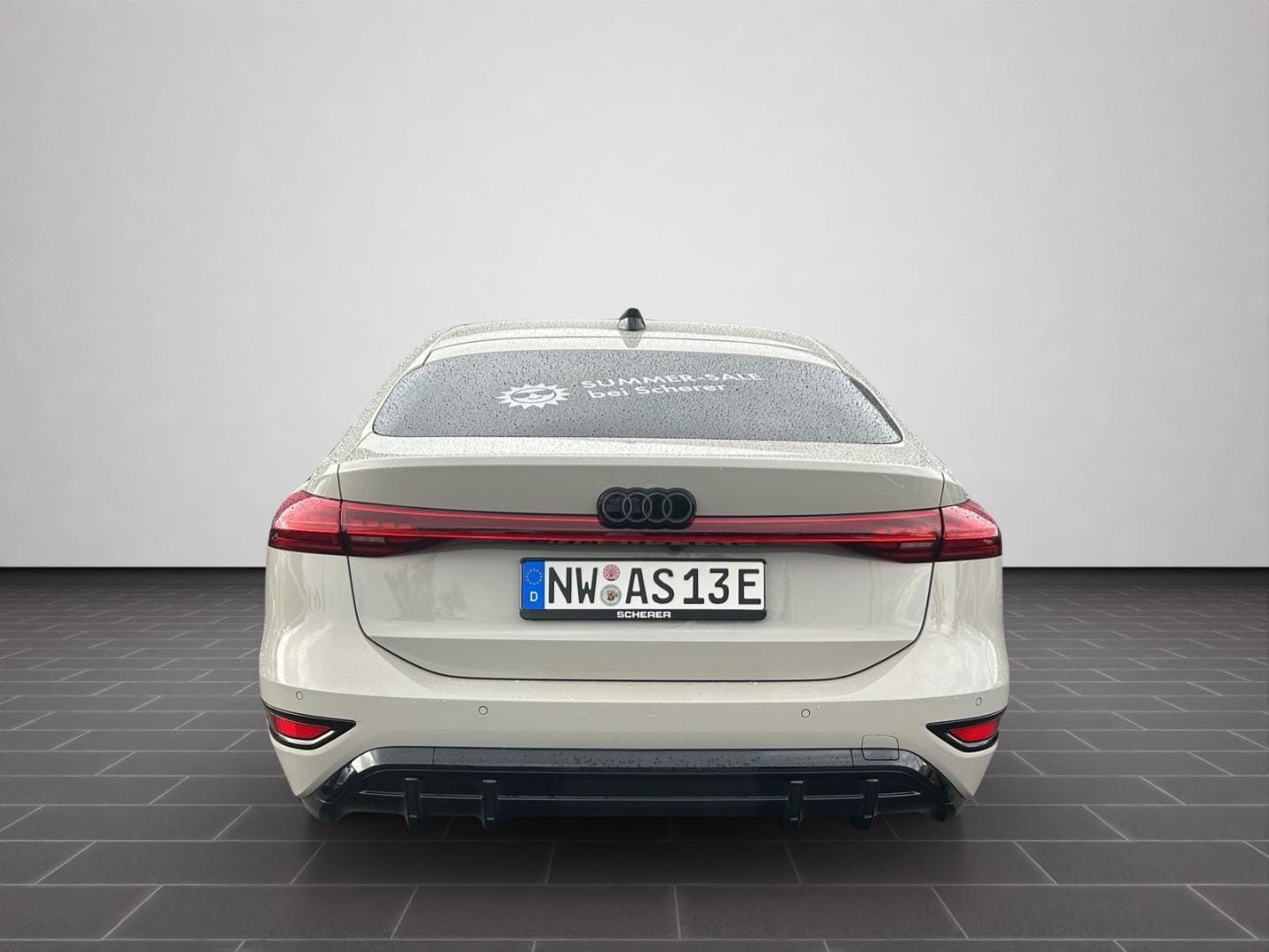 Bild über Audi A6 Sportback e-tron e-tron 210 kW - für weitere Informationen kontaktieren Sie den Audi Partner