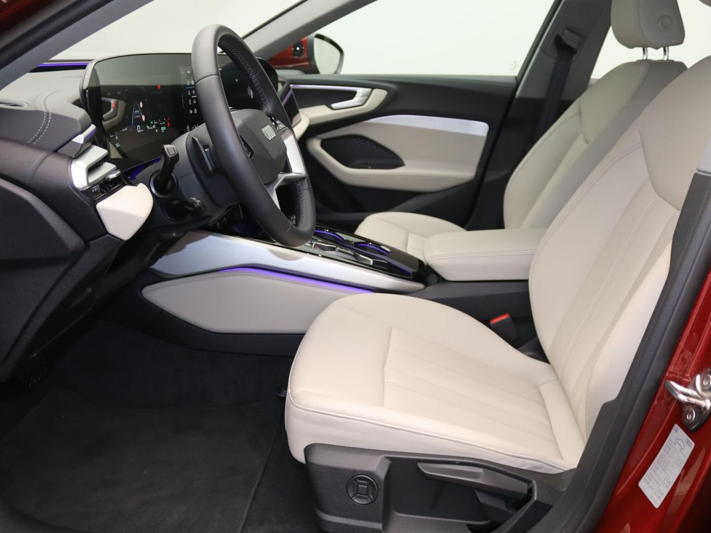 Bild über Audi A5 Limousine TDI quattro 150 kW S tronic - für weitere Informationen kontaktieren Sie den Audi Partner