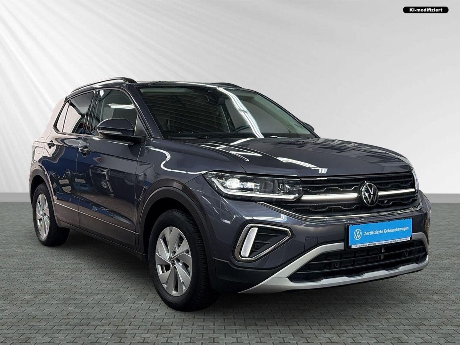 Volkswagen T-Cross – Bild 4