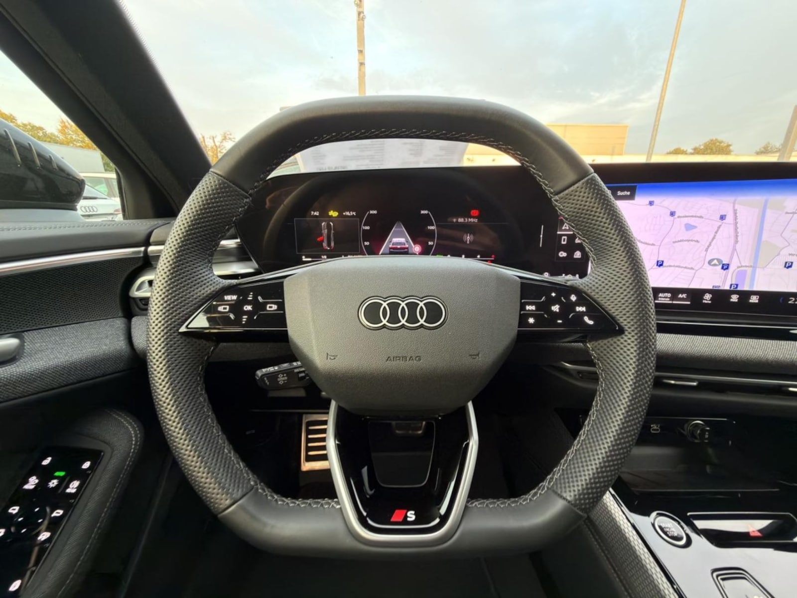 Audi A5 Avant – Bild 10