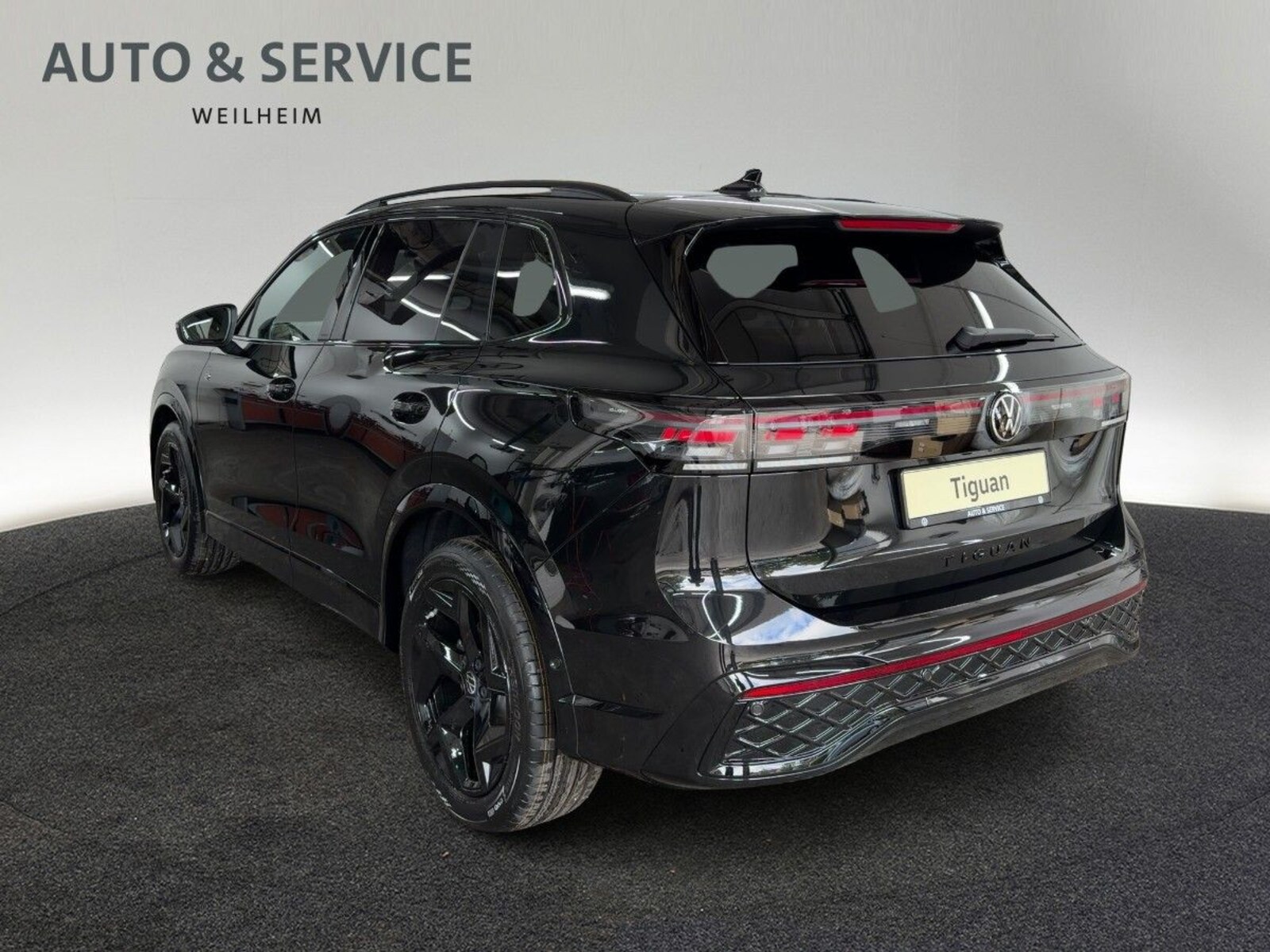 Volkswagen Tiguan – Bild 2