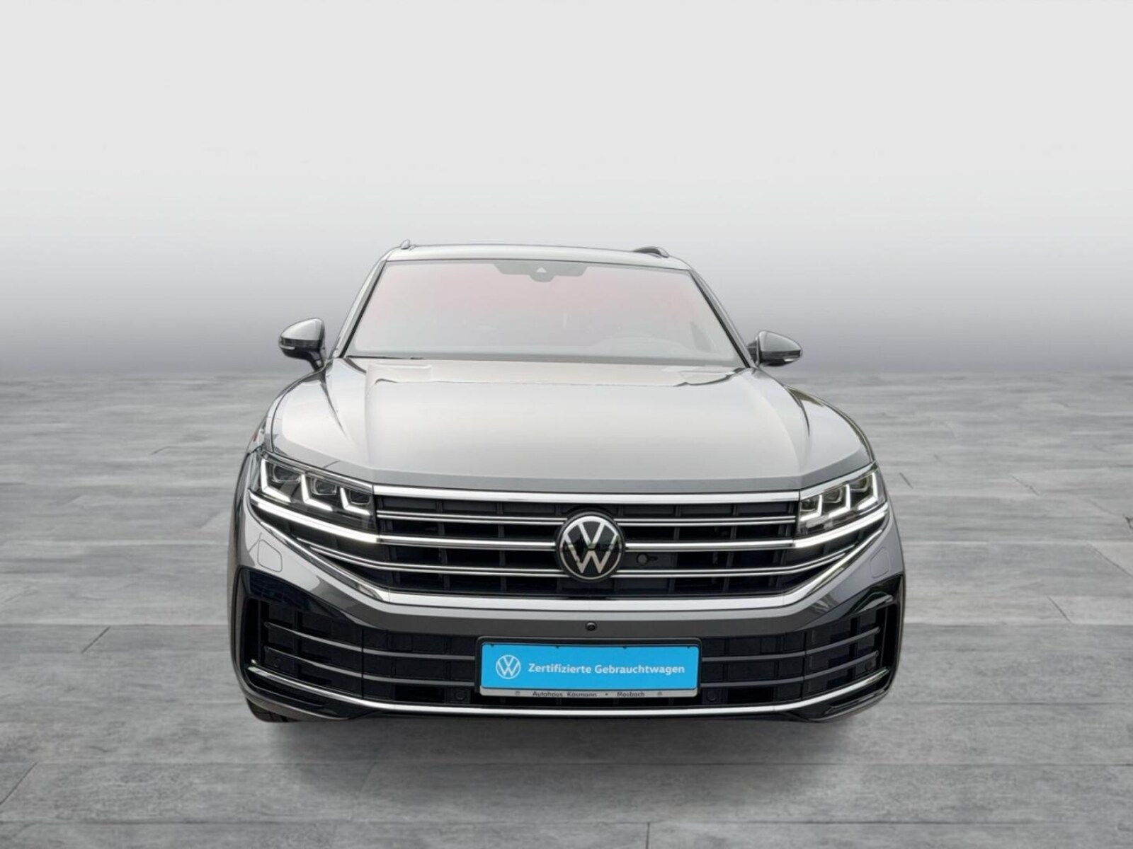 Volkswagen Touareg – Bild 9