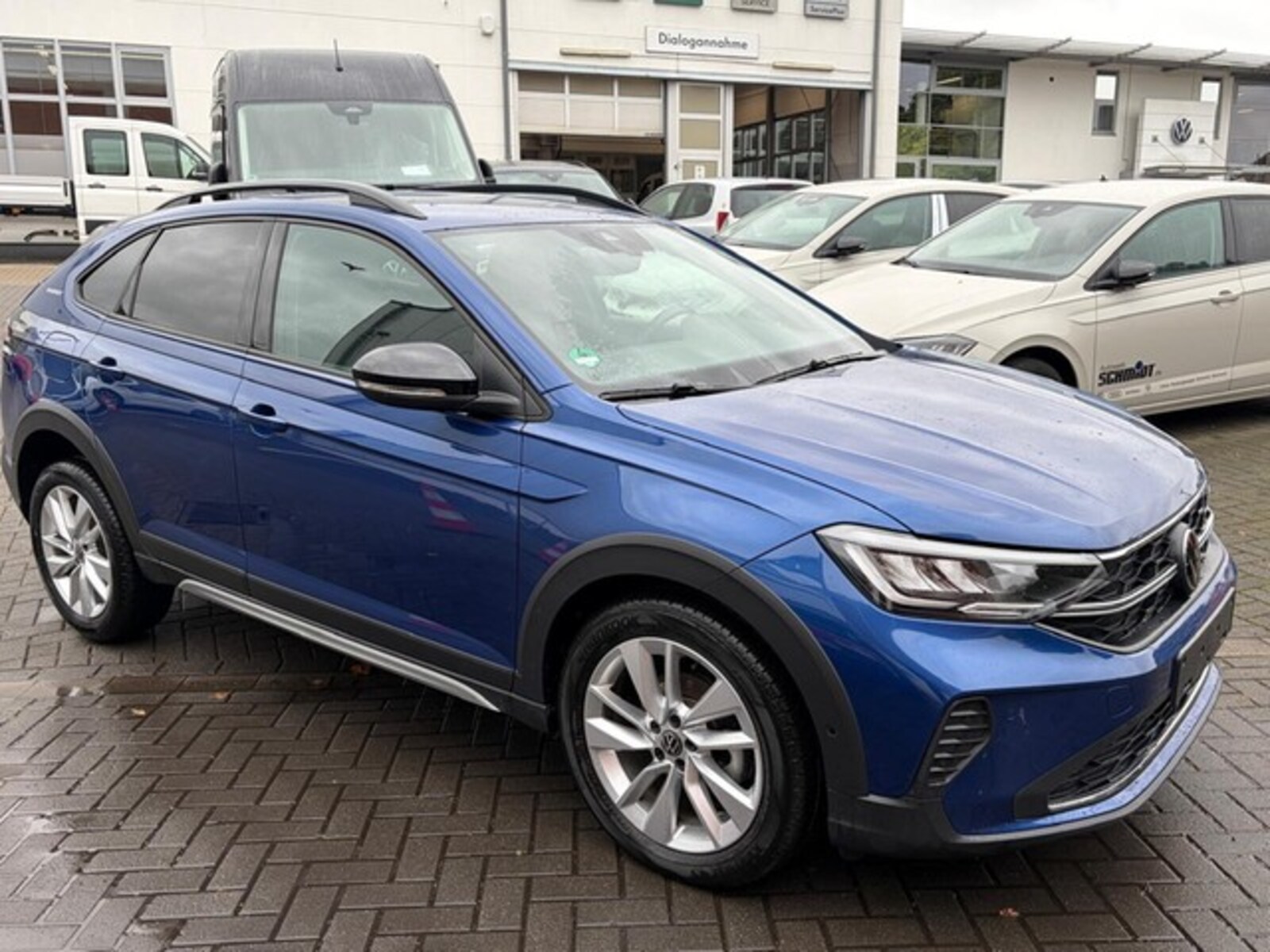 Volkswagen Taigo – Bild 3