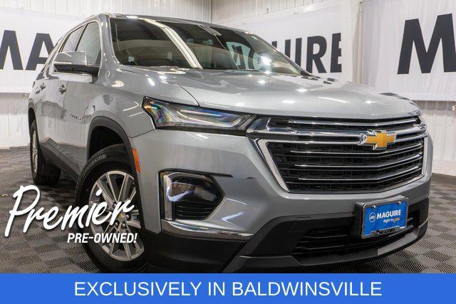 2023 Chevrolet Traverse