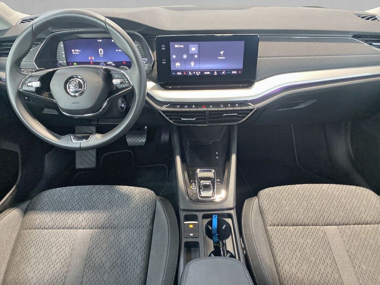 Škoda Octavia Combi – Bild 13