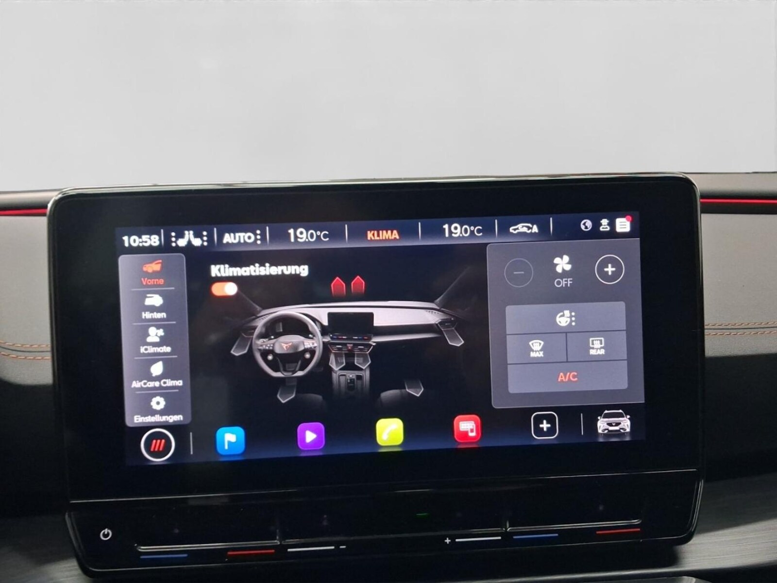 CUPRA Formentor – Bild 11
