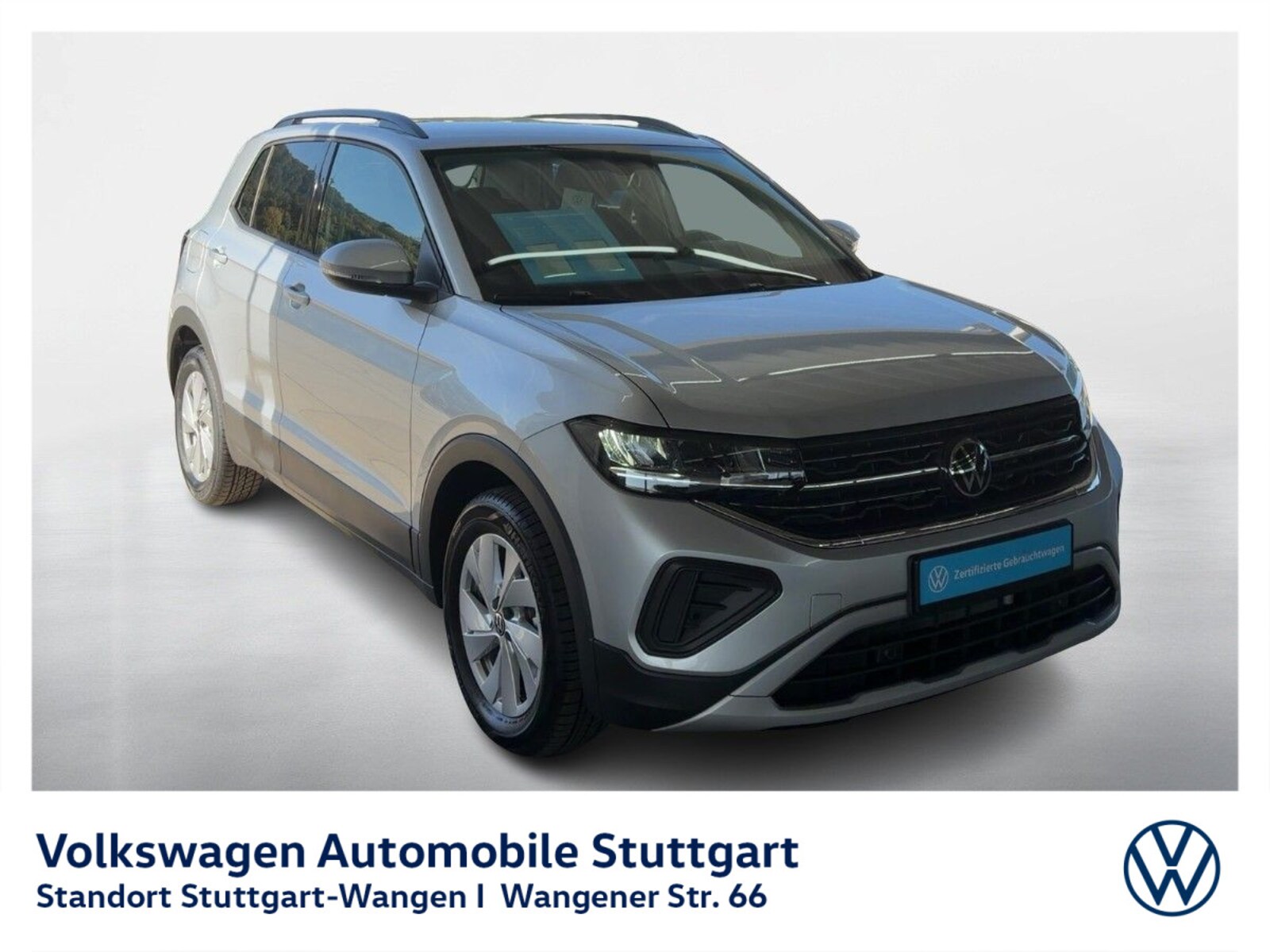 Volkswagen T-Cross – Bild 4
