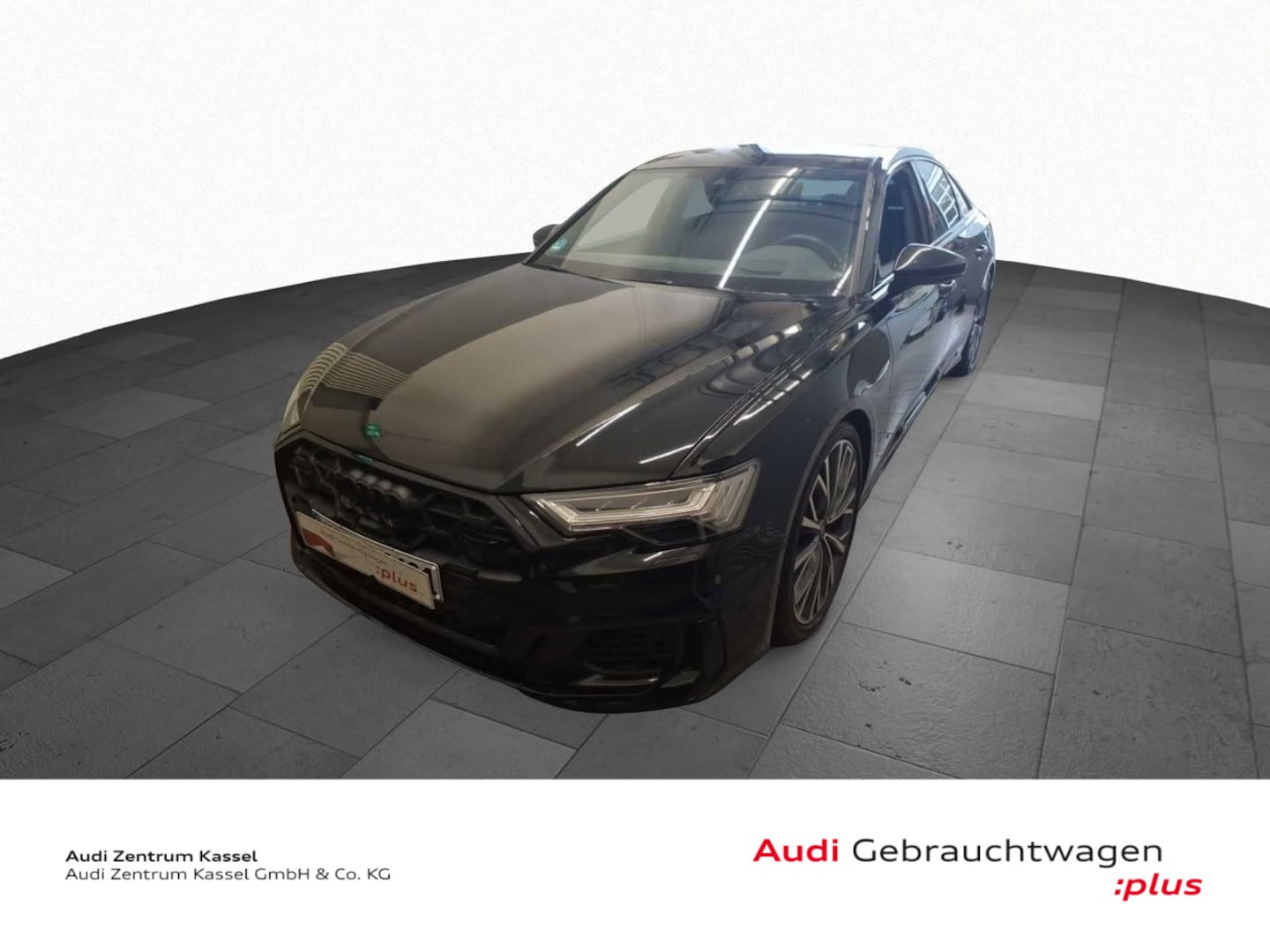 Bild über Audi S6 Limousine TDI quattro tiptronic - für weitere Informationen kontaktieren Sie den Audi Partner