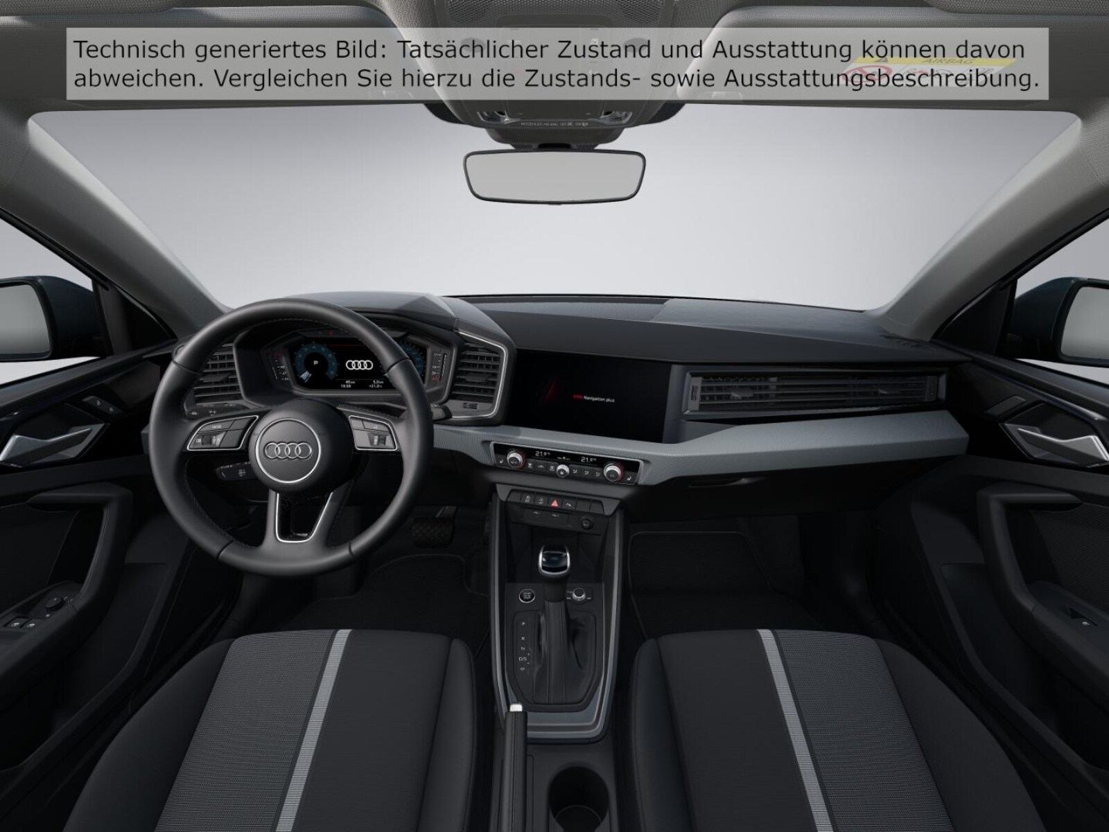 Audi A1 Sportback – Bild 9