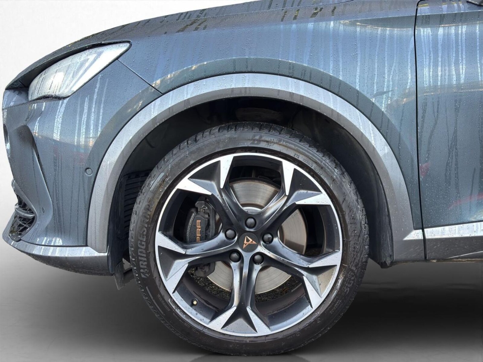CUPRA Formentor – Bild 14
