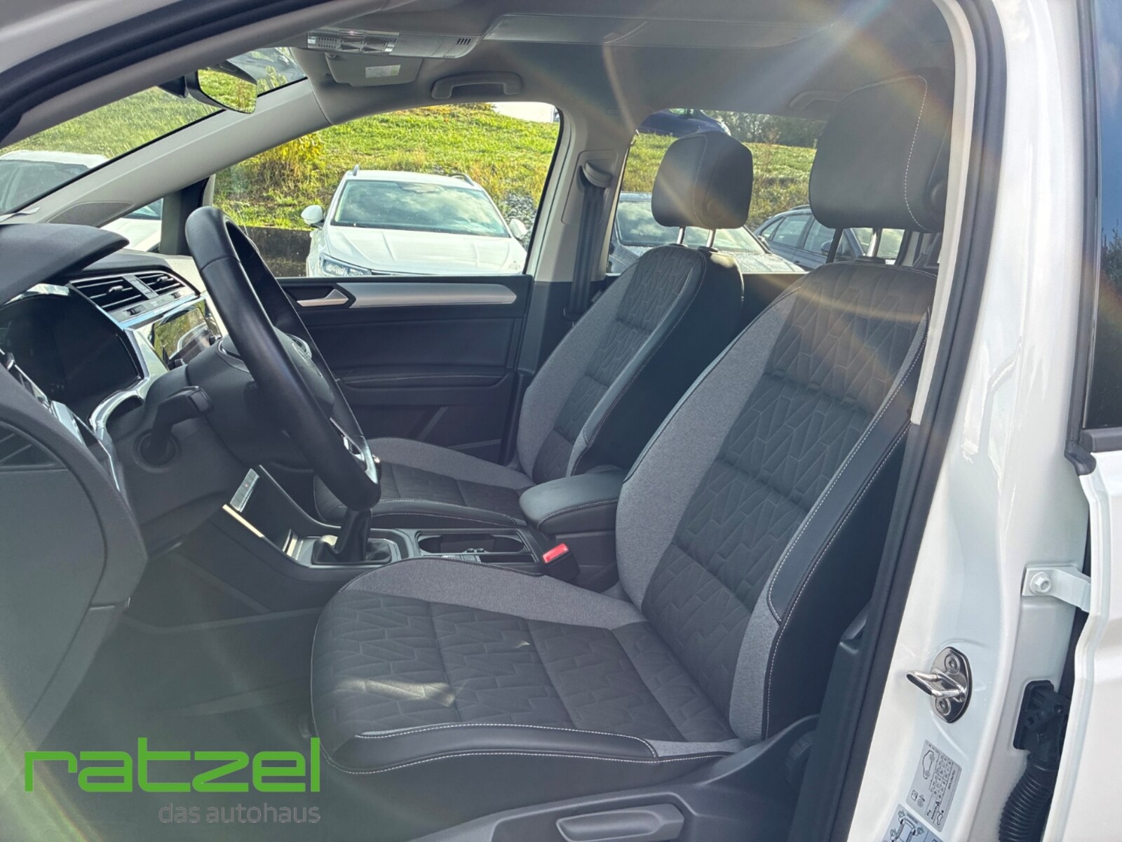 Volkswagen Touran – Bild 7