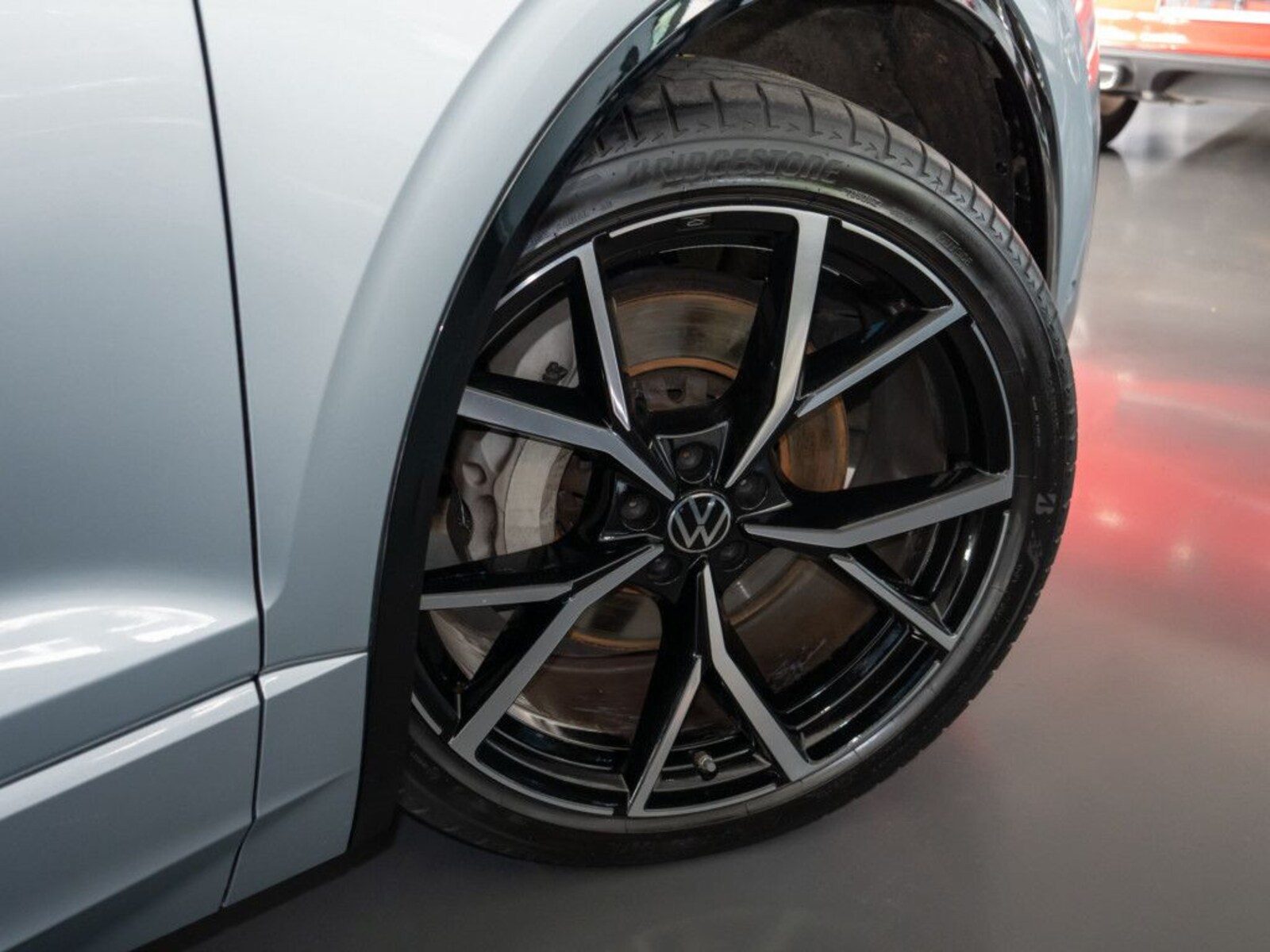 Volkswagen Touareg – Bild 8