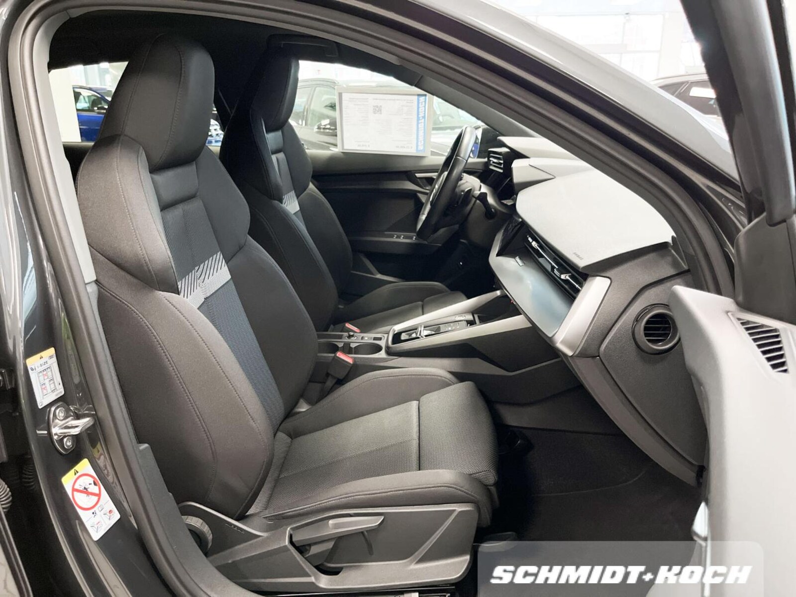 Audi A3 Sportback – Bild 5