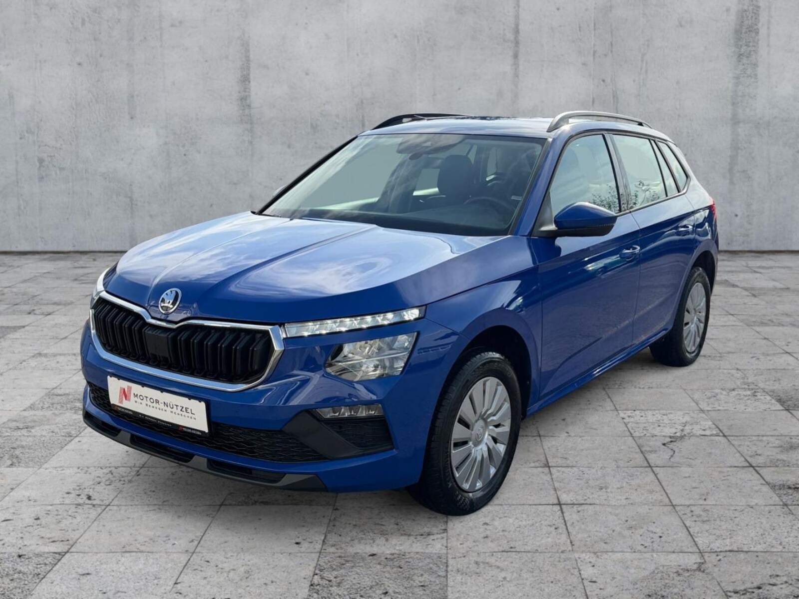 Škoda Kamiq