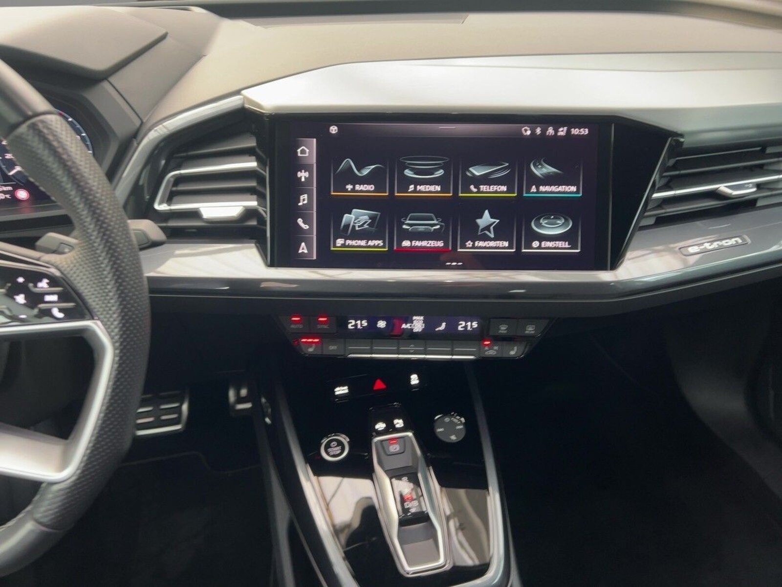 Audi Q4 Sportback e-tron – Bild 11