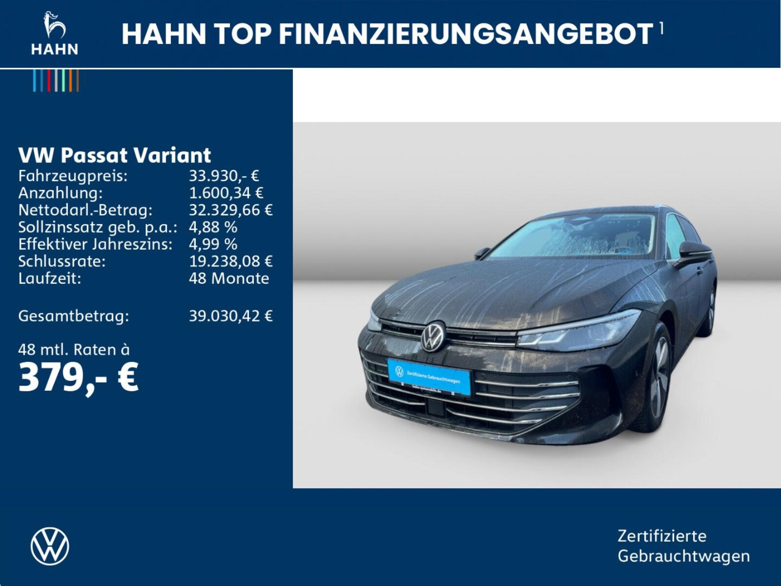 Volkswagen Passat – Bild 2