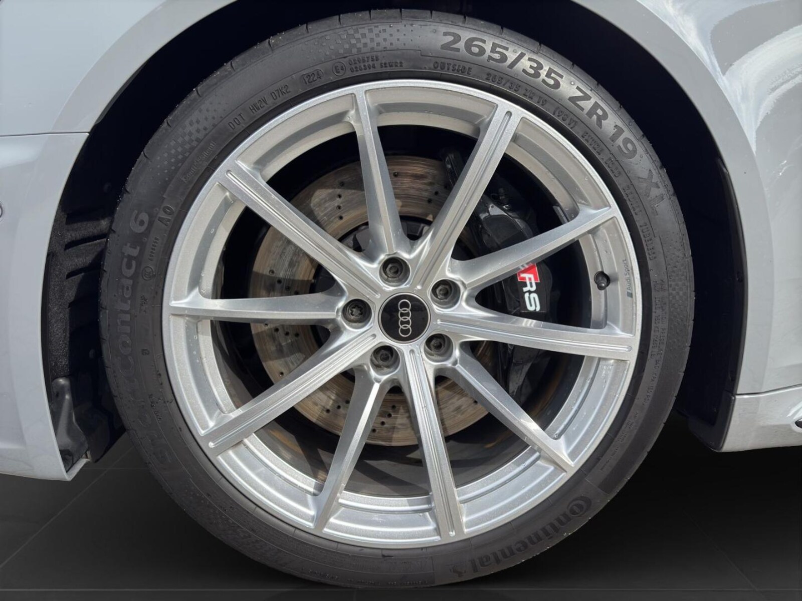 Audi RS 4 Avant – Bild 7