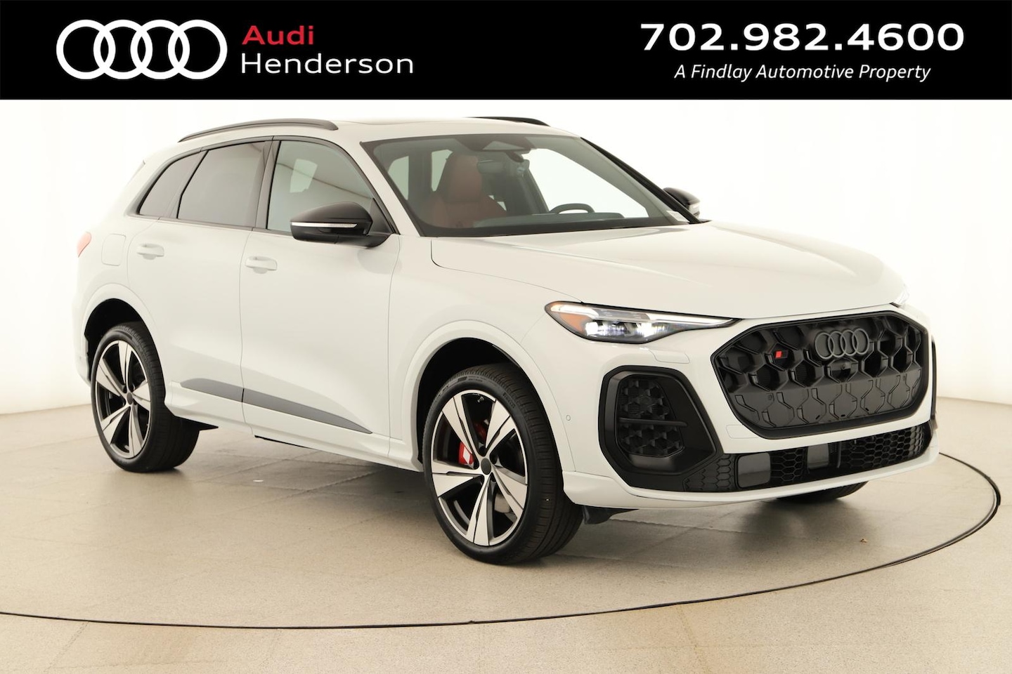 2026 Audi SQ5