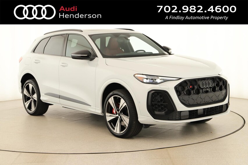 2026 Audi SQ5