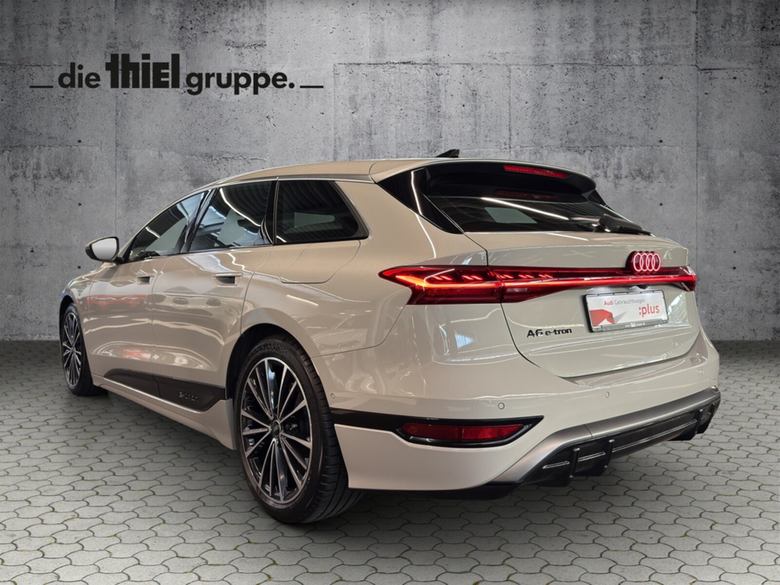 Audi A6 Avant e-tron – Bild 3