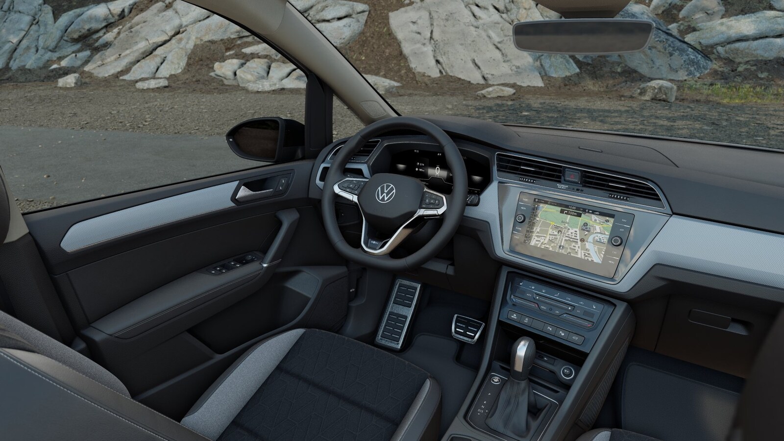 Volkswagen Touran – Bild 8