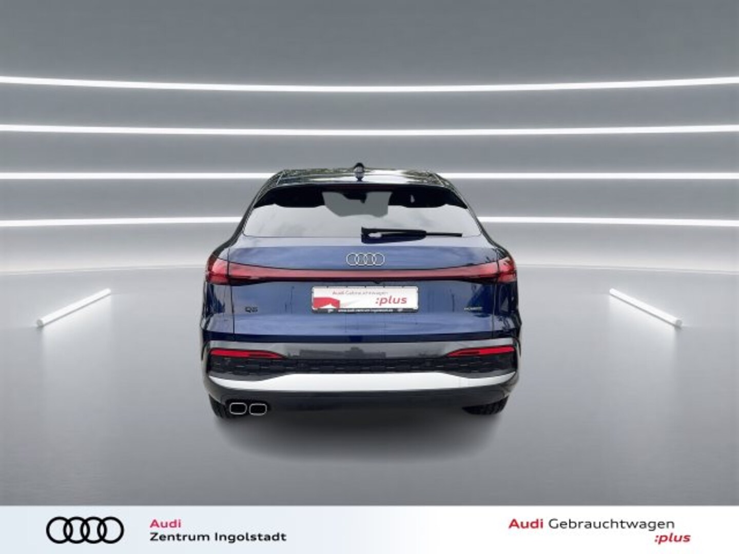 Bild über Audi Q5 Sportback TDI quattro 150 kW S tronic - für weitere Informationen kontaktieren Sie den Audi Partner