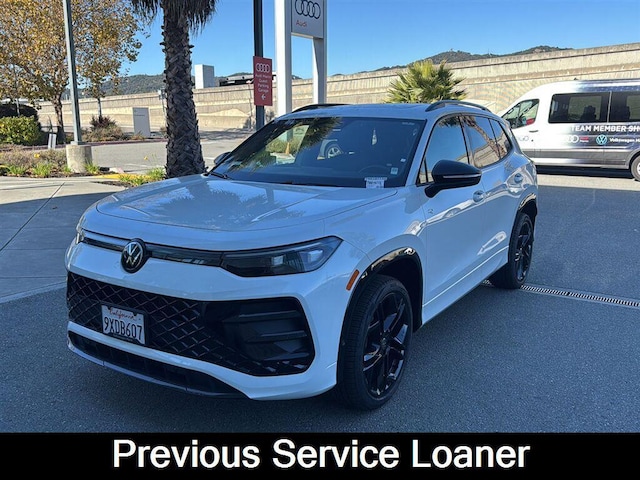 2026 Volkswagen Tiguan